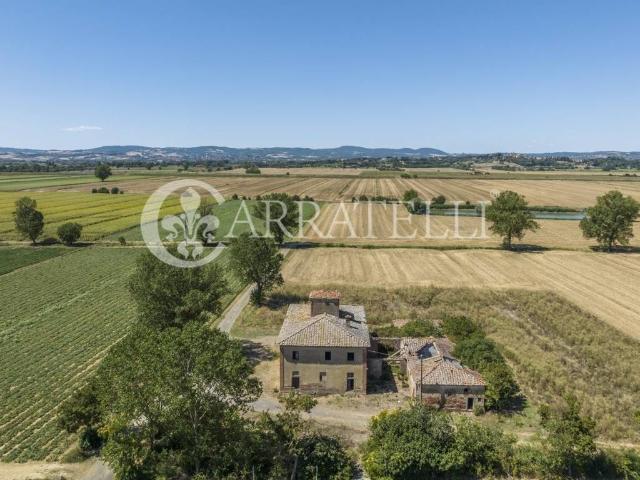 Villa in vendita a Cortona AR