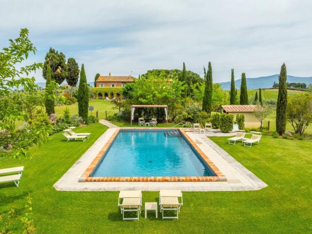 Villa in vendita a Cortona, Creti 734m² Cortona