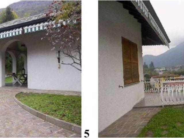 Villa in vendita a Cortenova LC
