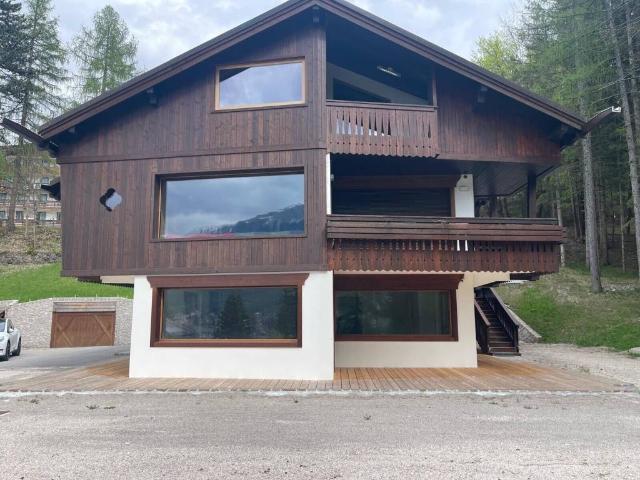 Villa in vendita a Cortina d'Ampezzo BL