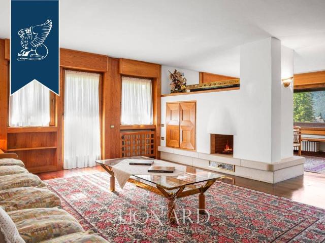 Villa in vendita a Cortina d'Ampezzo BL