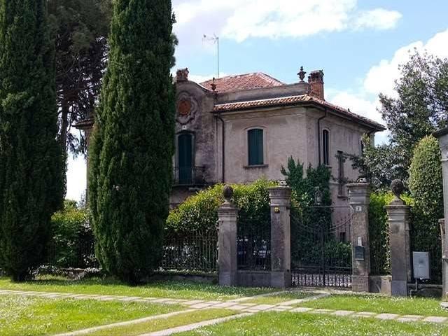 Villa in vendita a Costa Masnaga LC