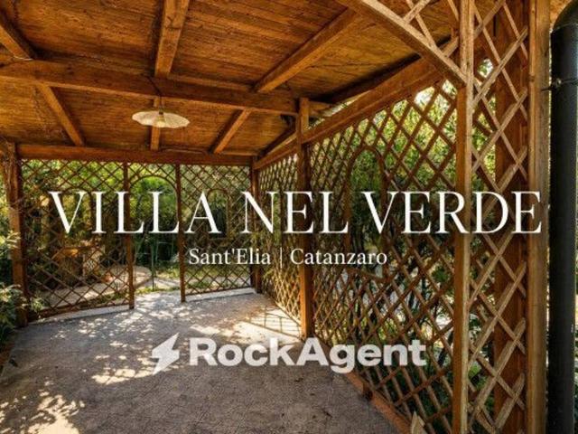 Villa in vendita a Catanzaro