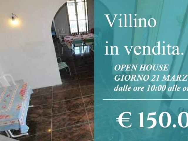 Villa in vendita a Catania CT