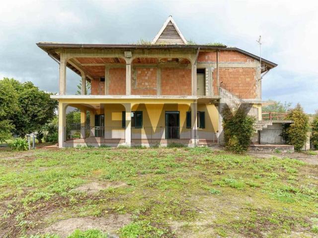 Villa in vendita a Catania CT