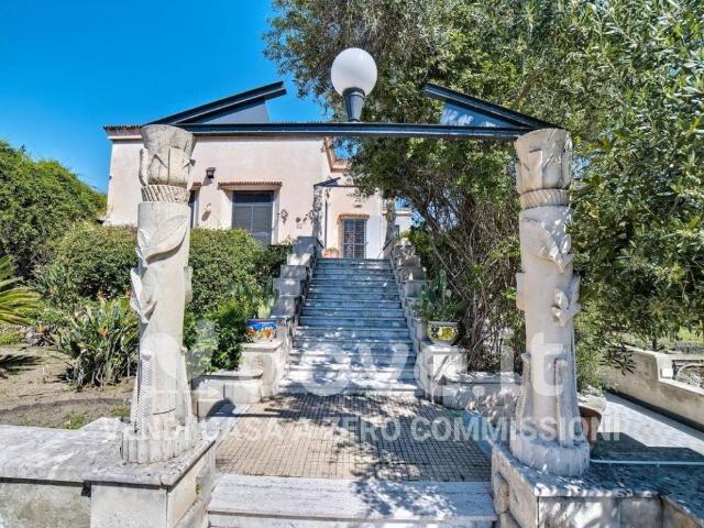 Villa in vendita a Catania CT