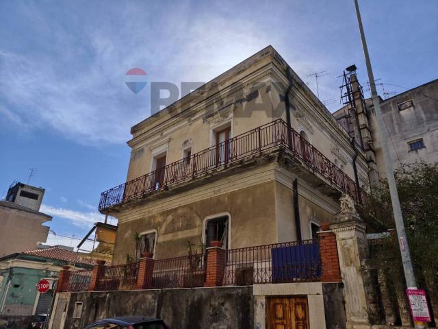 Villa in vendita a Catania CT