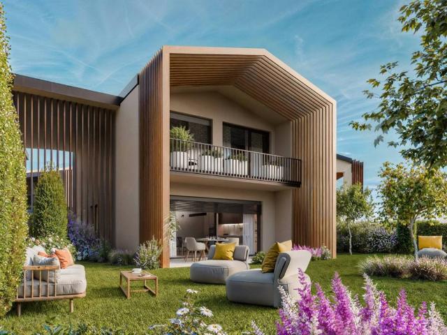 Villa in vendita a Cavaion Veronese VR