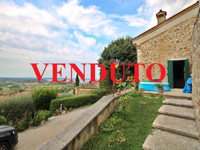 Villa in vendita a Cavaion Veronese VR