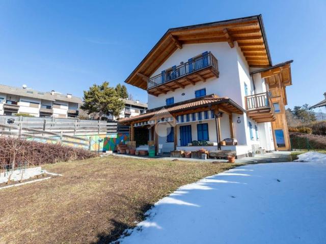 Villa in vendita a Cavalese TN