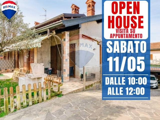 Villa in vendita a Cavaria Con Premezzo