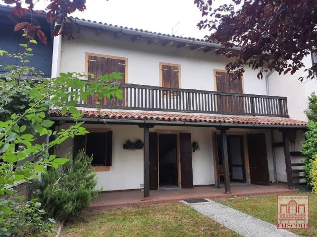 Villa in vendita a Cavasso Nuovo PN