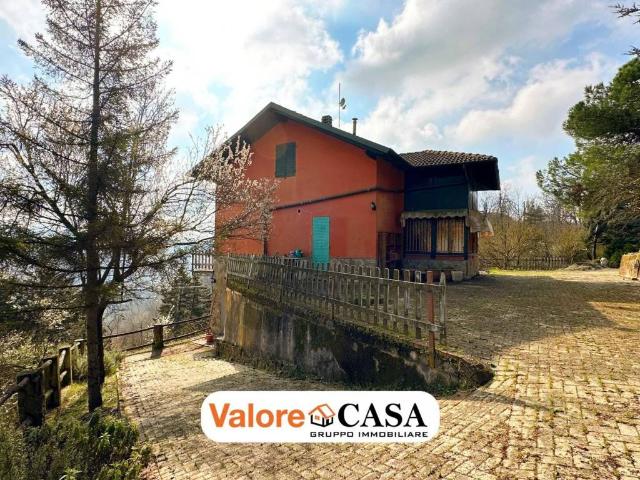 Villa in vendita a Cavatore AL