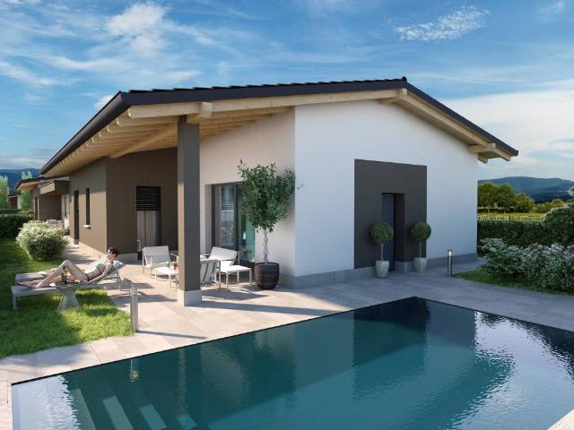 Villa in vendita a Cavernago BG