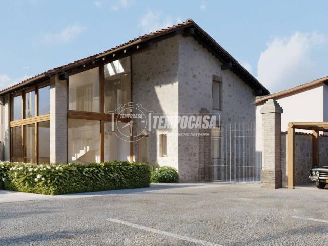 Villa in vendita a Cazzago San Martino BS