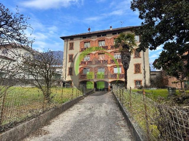 Villa in vendita a Cazzano Sant'Andrea BG