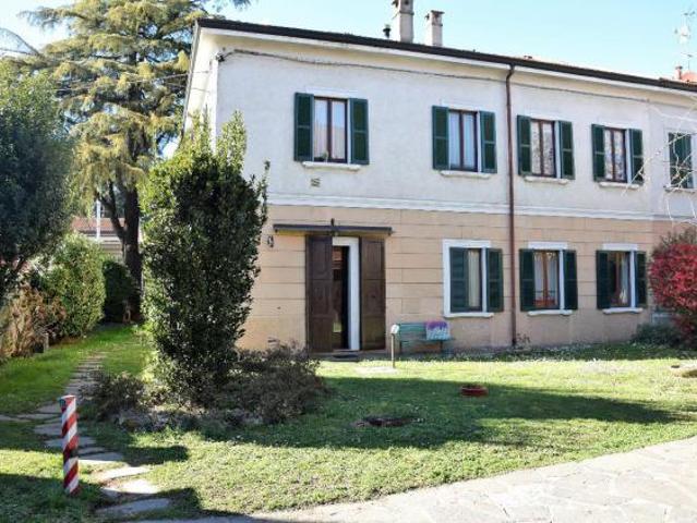 villa in vendita a Cabiate CO