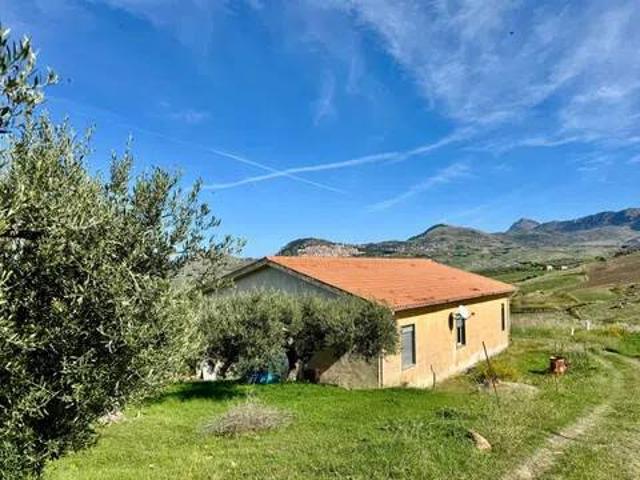 Villa in vendita a Caccamo PA