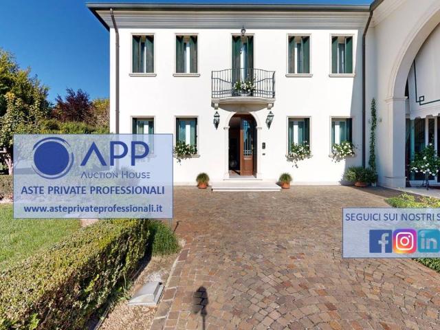 Villa in vendita a Cadoneghe PD