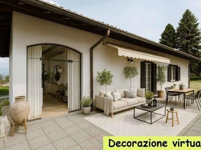 Villa in vendita a Cadrezzate con Osmate VA
