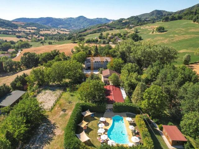 Villa in vendita a Cagli PU