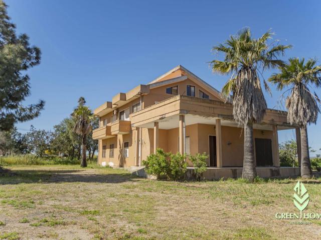 Villa in vendita a Cagliari, Medau Su Cramu