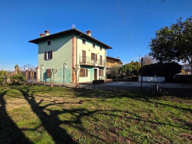 Villa in vendita a Calcinato BS