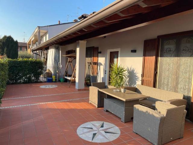 Villa in vendita a Calcinato BS