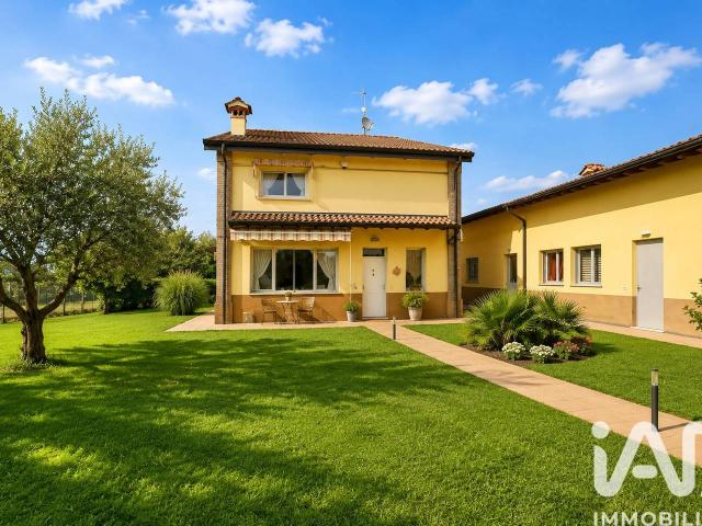 Villa in vendita a Calcinato