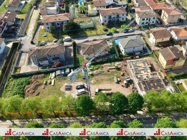 Villa in vendita a Calcio BG