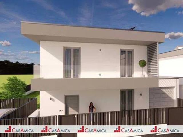 Villa in vendita a Calcio BG