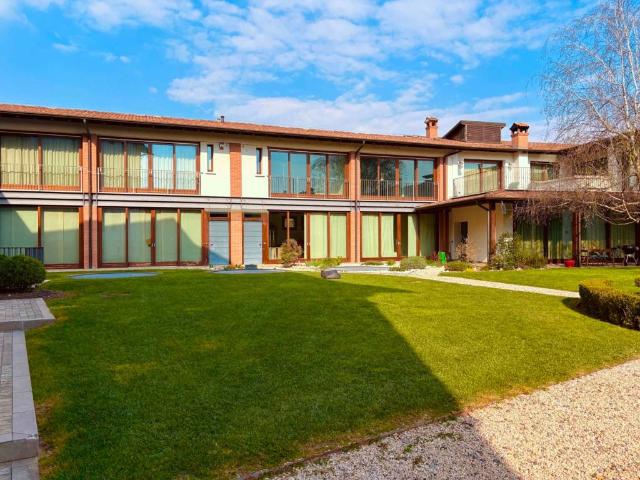 Villa in vendita a Calcio BG