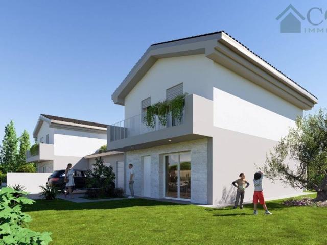 Villa in vendita a Caldogno VI