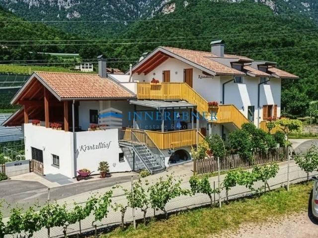 Villa in vendita a Caldaro sulla Strada del Vino BZ