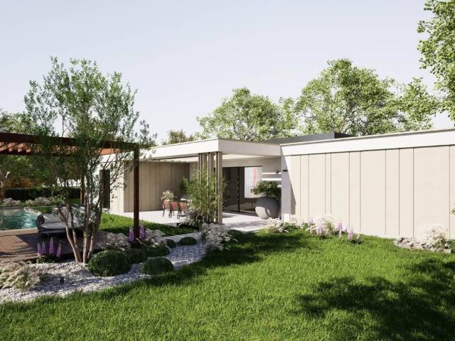 Villa in vendita a Calderara di Reno BO
