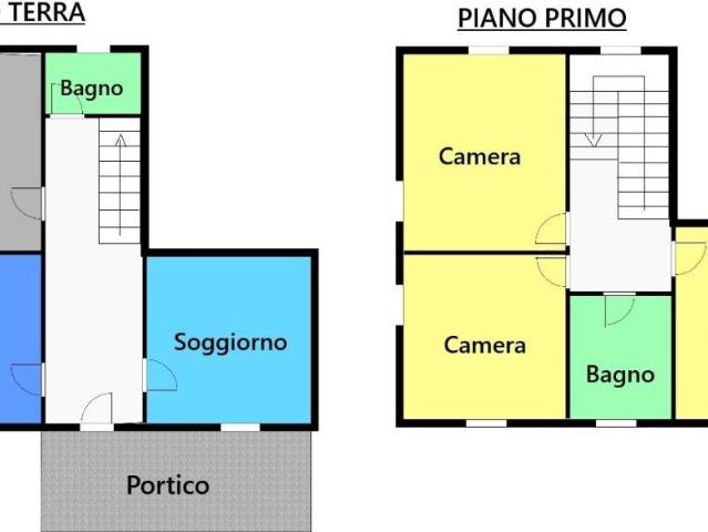 Villa in vendita a Calderara di Reno BO