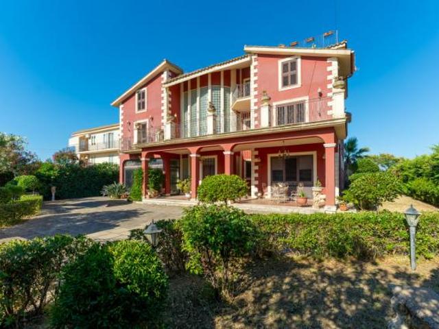Villa in vendita a Caltagirone