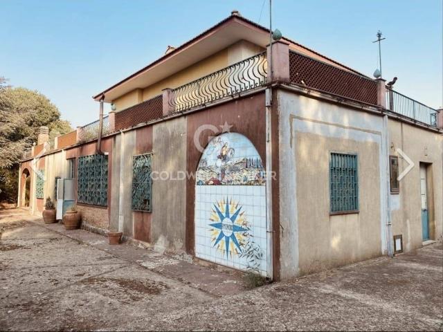 Villa in vendita a Caltagirone