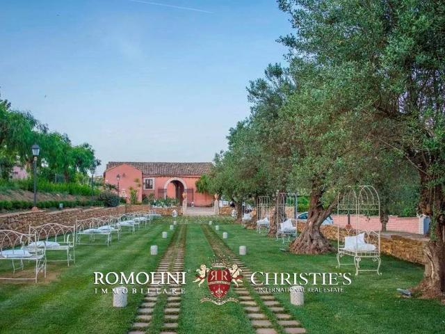 Villa in vendita a Caltagirone CT