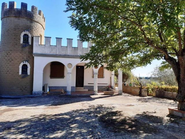 Villa in vendita a Caltagirone CT