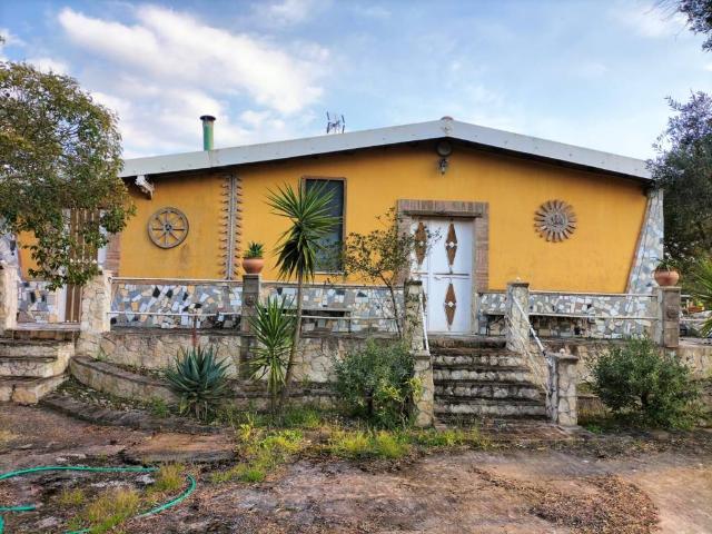 Villa in vendita a Caltagirone CT