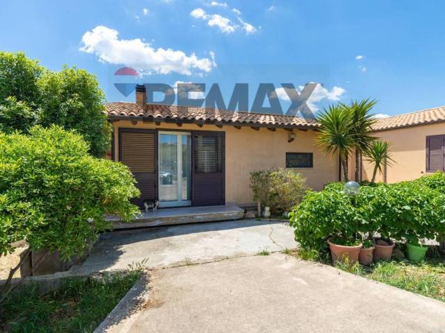 Villa in vendita a Caltagirone CT
