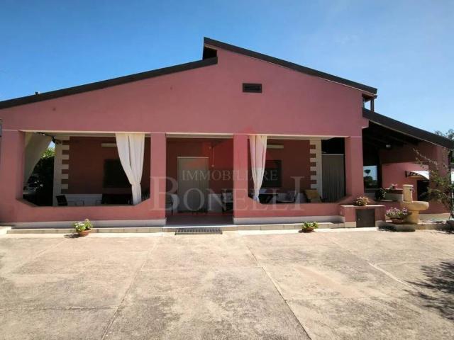 Villa in vendita a Caltagirone CT