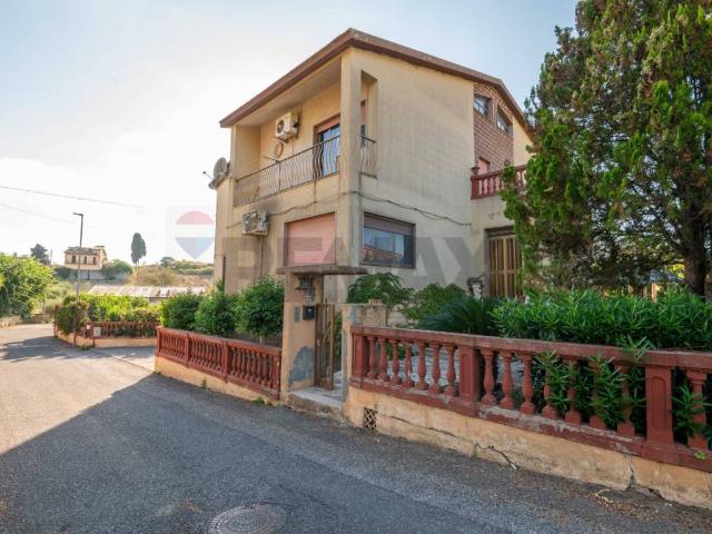 Villa in vendita a Caltagirone CT