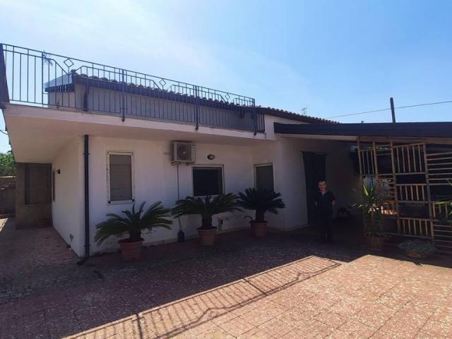 Villa in vendita a Caltagirone CT