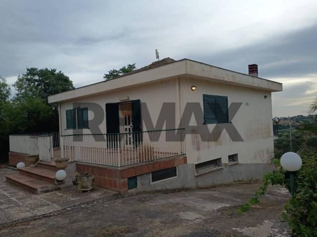 Villa in vendita a Caltagirone CT