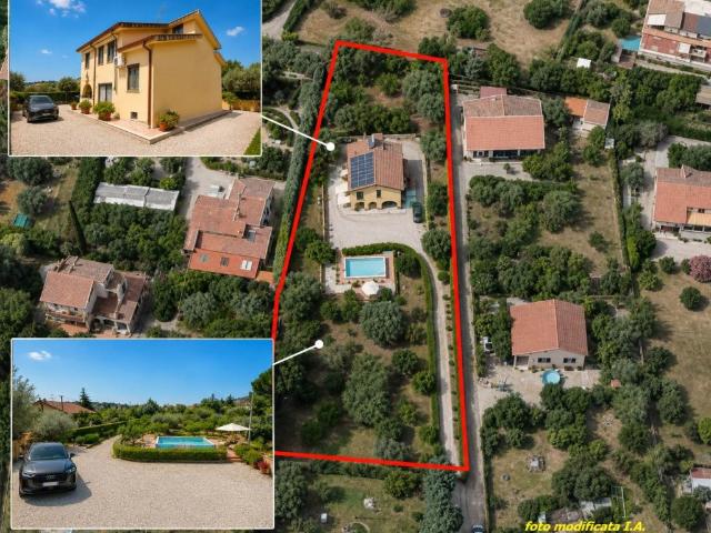 Villa in vendita a Caltanissetta