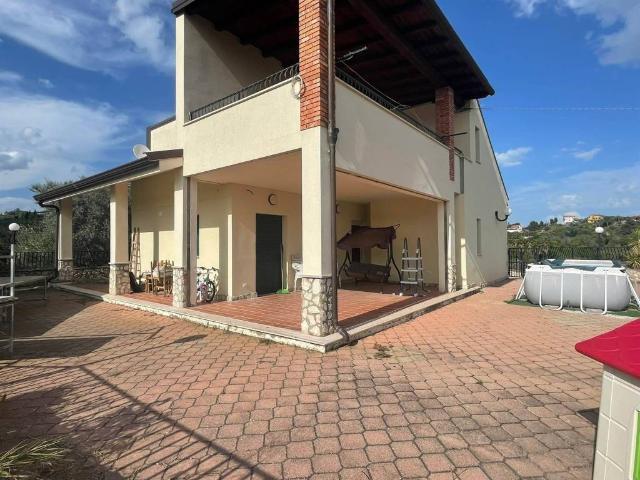 Villa in vendita a Caltanissetta CL
