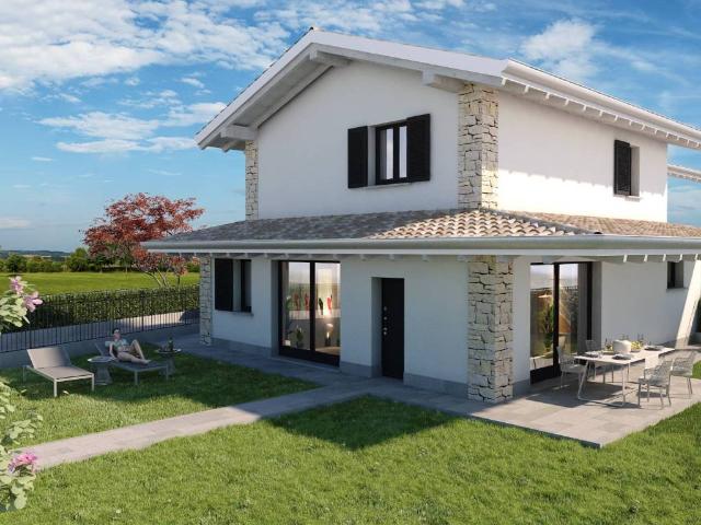 Villa in vendita a Calusco d'Adda BG