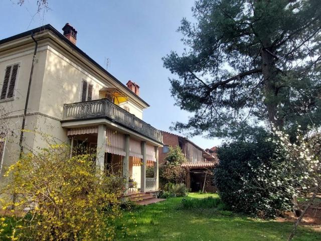 Villa in vendita a Caluso TO